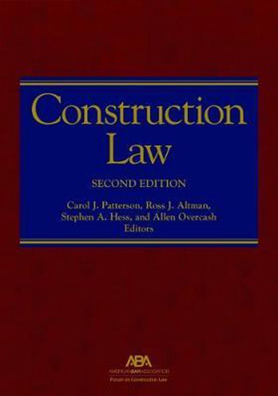 Construction law 2024