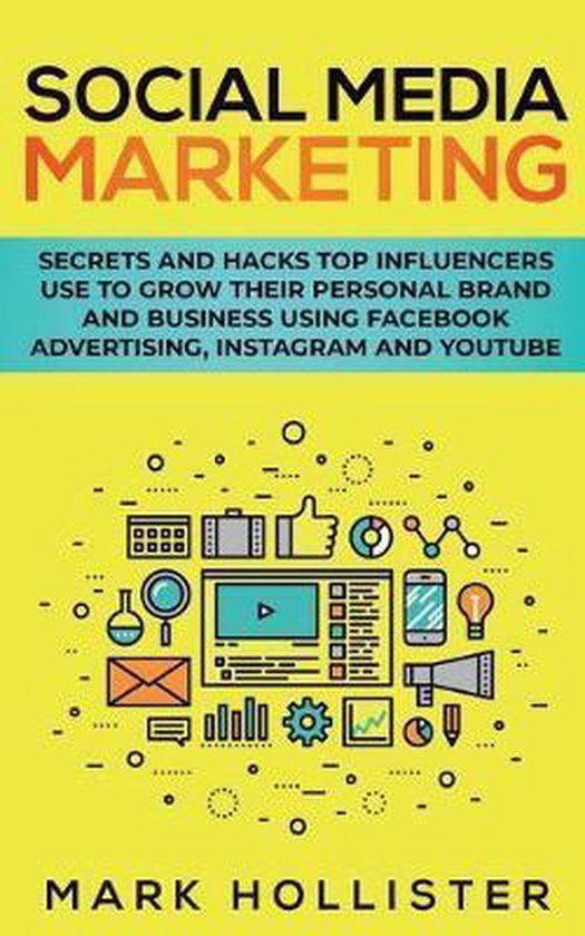 Social Media Marketing - cover