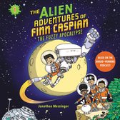 Les aventures extraterrestres de Finn Caspian # 1: l'apocalypse floue