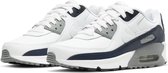 Nike Sneakers - Maat 40 - Unisex - wit,navy,grijs