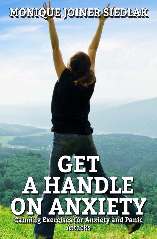 Get A Handle on Life 1 - Get a Handle on Anxiety - cover