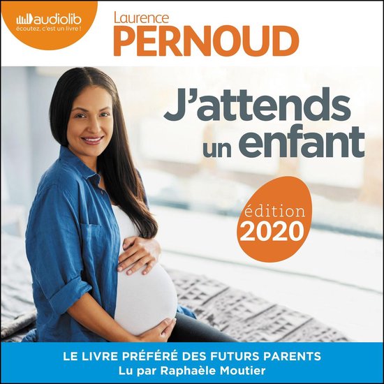J'attends un enfant - cover