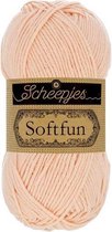 Scheepjes Softfun 50g - 2466 Peach