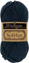 Scheepjes Softfun 50g - 2401 Prussian