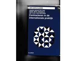 Contracteren in de internationale praktijk