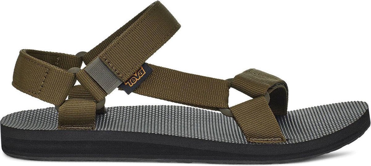 Teva M ORIGINAL UNIVERSAL Heren Sandalen - Donkergroen