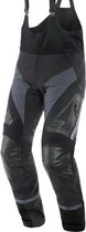Dainese Sport Master Gore-Tex Black Ebony Textile Motorcycle Pants 50