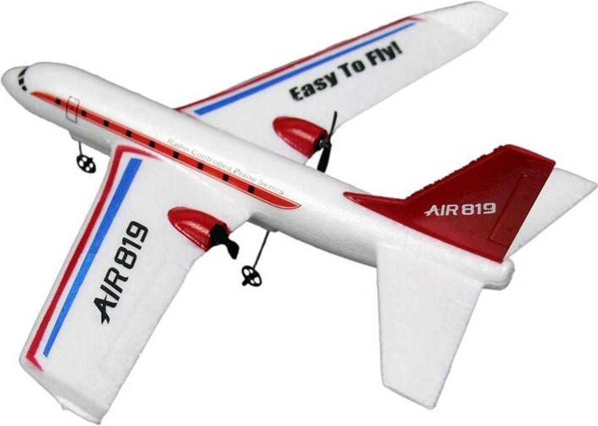 Planeur RC Avion Télécommandé Avion FX-815