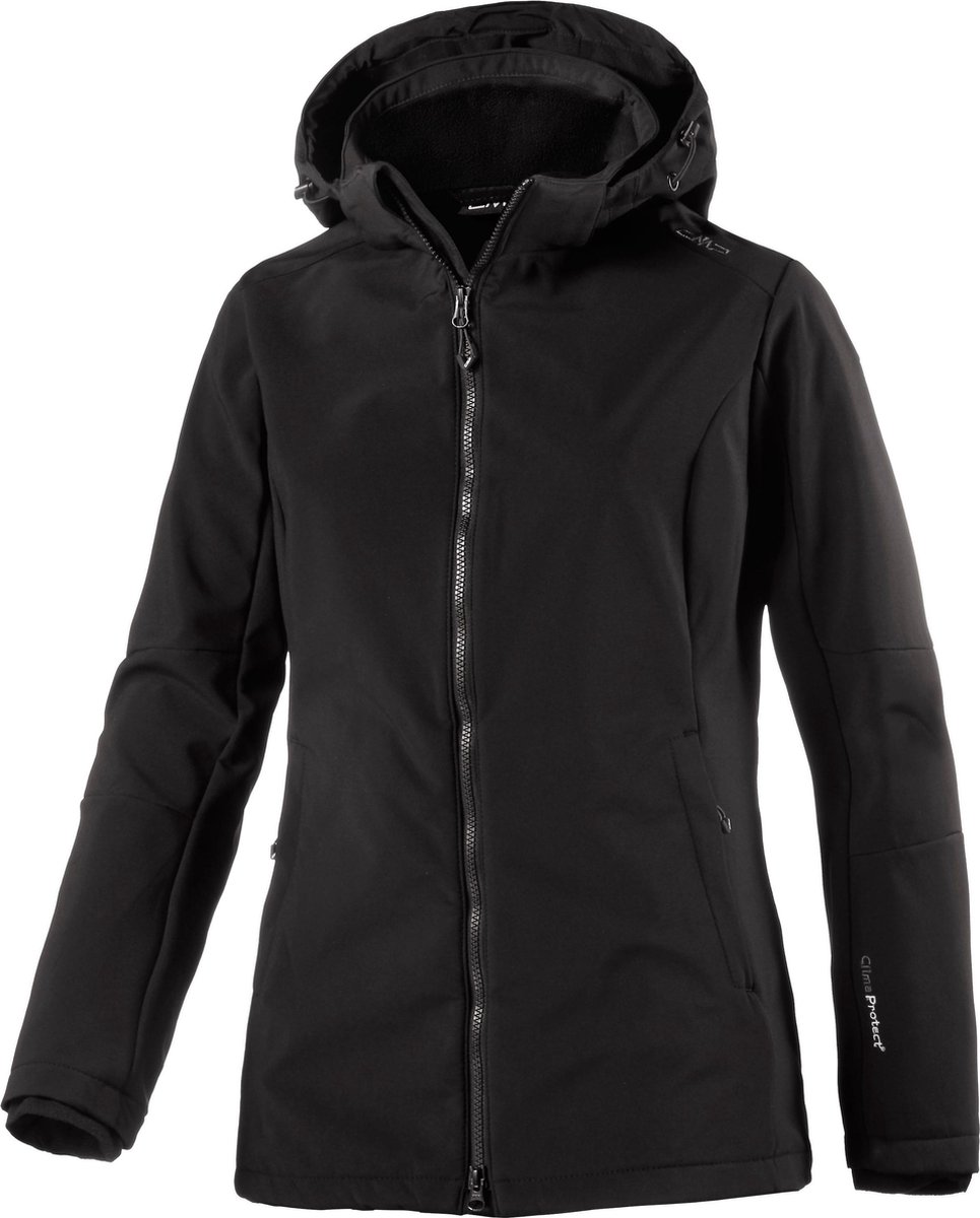 Cmp outdoorjas Zwart