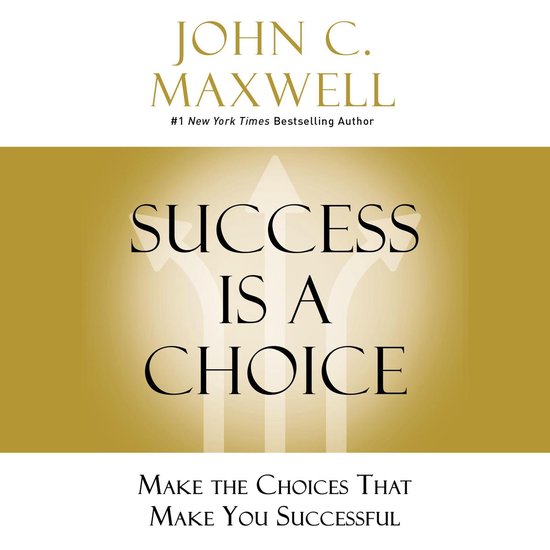 Success Is a Choice - cover