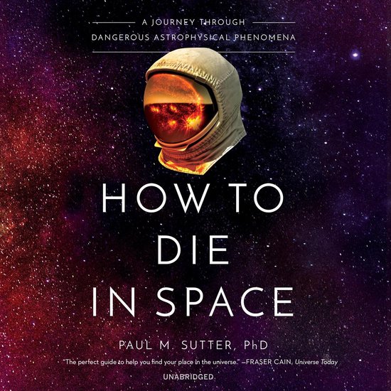 How to Die in Space - cover