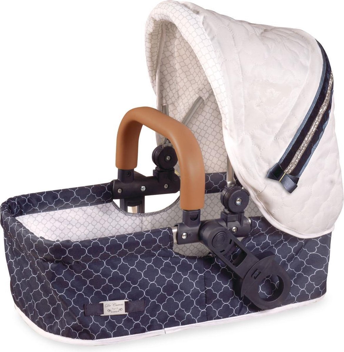 Bayer Design Tweeling Poppenwagen Twin Xeo