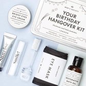 Your Birthday hangover kit