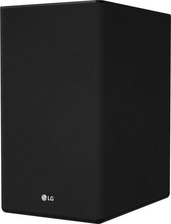 LG DSN9YG - Soundbar met subwoofer 
