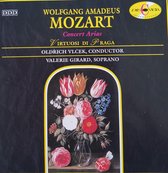 Mozart   Concert  Arias   -  Valerie  Girard