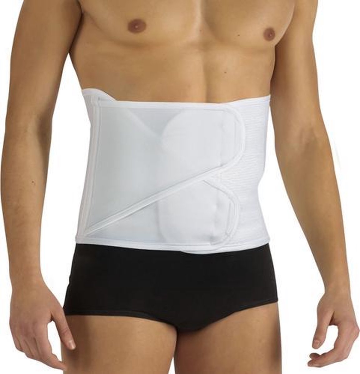 Goedkoopste Pavis Buikband - Ondersteuning van Buikspieren - Unisex - 18cm - Maat XXL