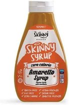 Skinny Food Co. - Amaretto Syrup
