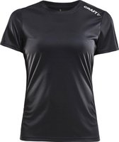 Craft Rush S/ S Tee Sportshirt Dames - Taille S
