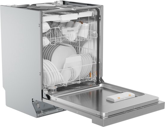 Miele G 5022 SCi CLST / Inbouw / Half geïntegreerd / Nishoogte 80,5 - 87 cm