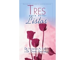 Tres para Estar Listos