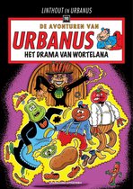Urbanus 190 -   Het drama van Wortelana