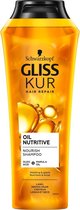 Gliss Kur Shampoo Oil Nutritive 250 ml