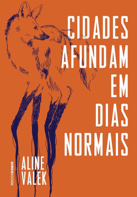 Cidades afundam em dias normais - cover