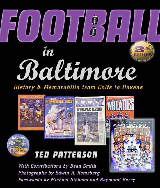 Football in Baltimore - cover
