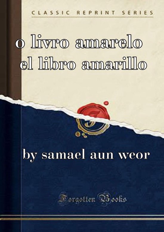 O Livro Amarelo - cover