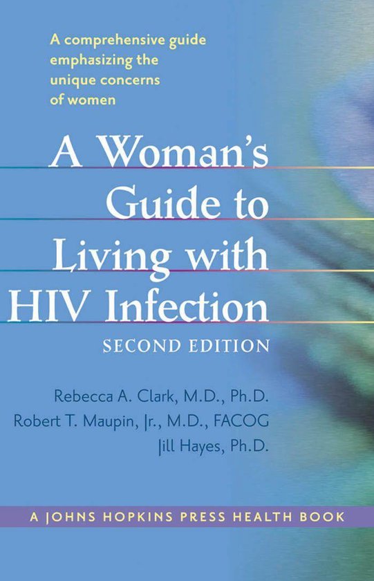 A Johns Hopkins Press Health Book - A Woman's Guide to Livin ... - cover