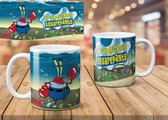 Mok SpongeBob Squarepants Mr. Krabs
