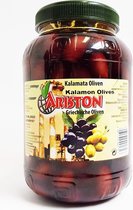 Kalamata olijven Ariston 1,5kg