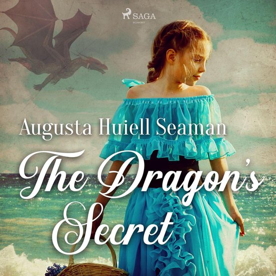 The Dragon's Secret - cover