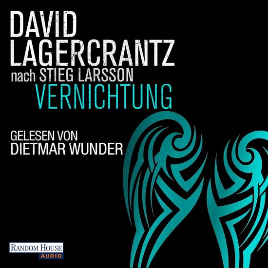 Vernichtung - cover
