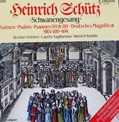 H. Schütz  - Psalmen 119&110 - Deutsches Magnificat