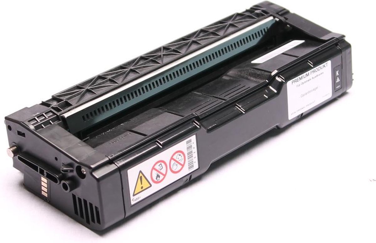 Print-Equipment Toner cartridge / Alternatief voor Kyocera TK-150C blauw | Kyocera FS-C1020 MFP plus