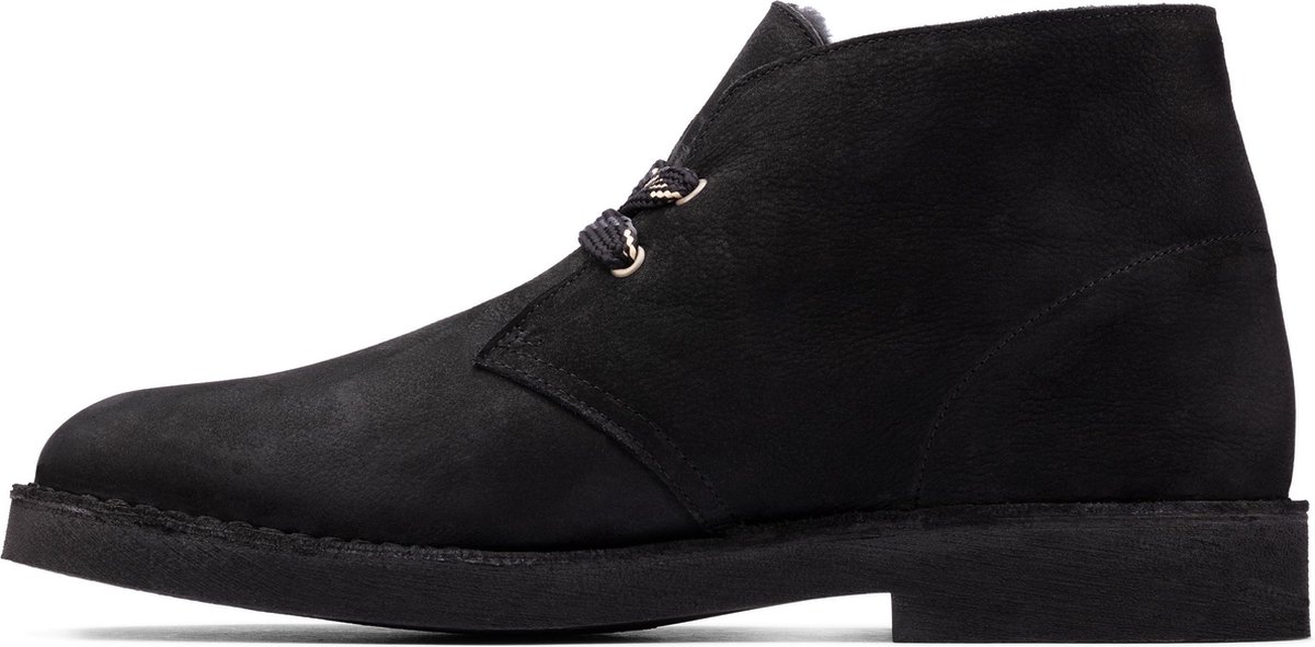Clarks Heren Desert Boot 2 Black Sde Maat 45 bol