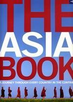 Lonely Planet Asia Book