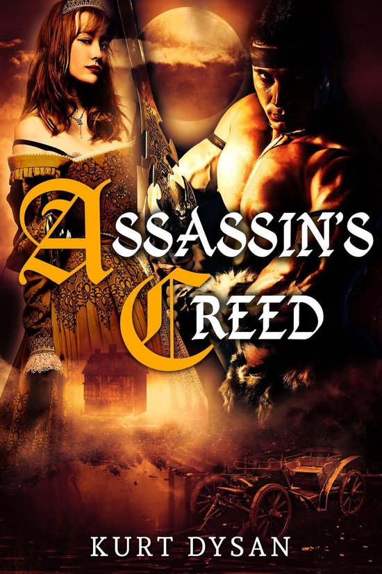 Assassin's Creed - cover
