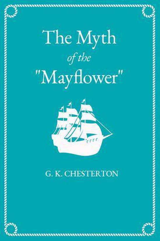 The Myth of the "Mayflower" - cover