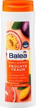 DM Balea Shampoo Family - Fruitige geur van passievrucht, grapefruit en ananas - Zonder siliconen - Voor elk haar (500 ml)