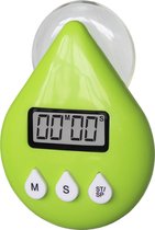 EcoSavers LCD ShowerTimer Eco | LCD douchetimer | shower timer douche timer | Douchecoach | Douche wekkers