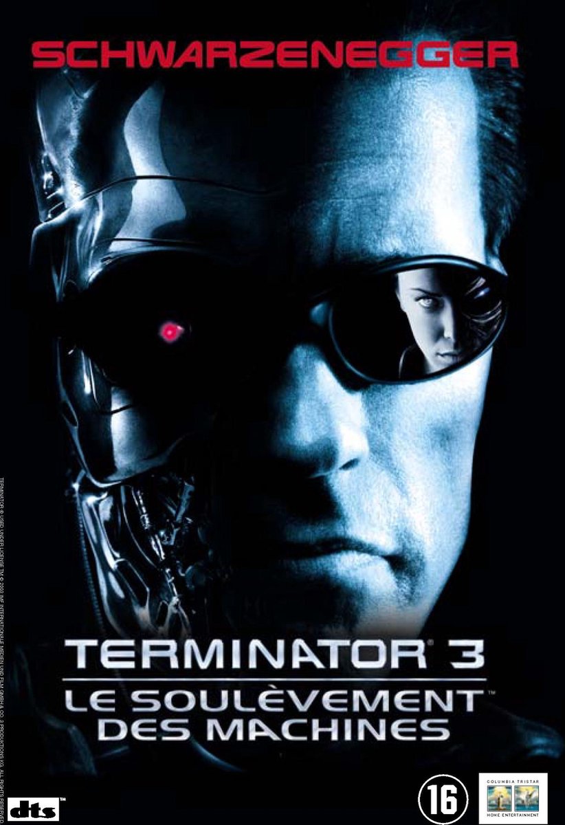 TERMINATOR 3 : LE SOULEVEMENT DES MACHINES