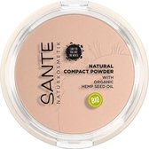 Sante - Compact powder - Ivory - 9gr