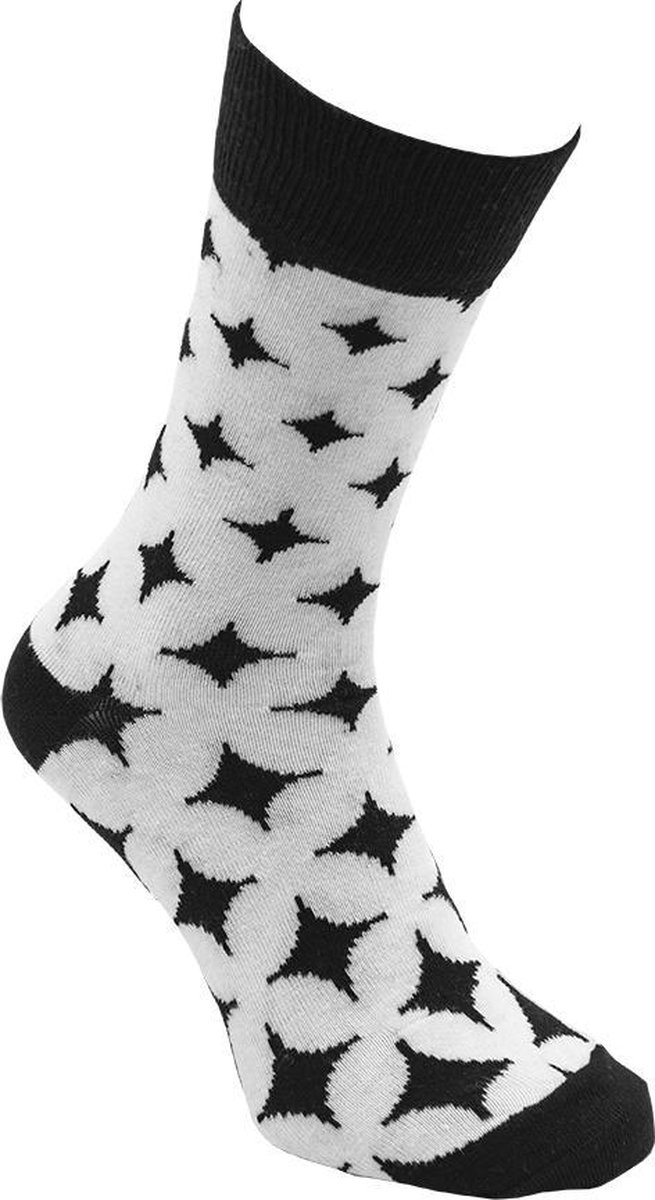 Tintl socks unisex sokken | Black & white - Oslo (maat 36-40)