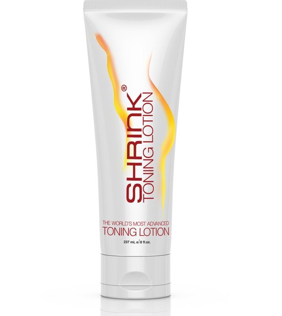 Shrink toning lotion deals