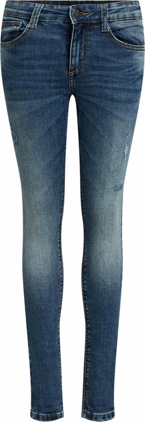 WE Fashion Super Skinny Jongens Jeans - Maat 140 | bol.com