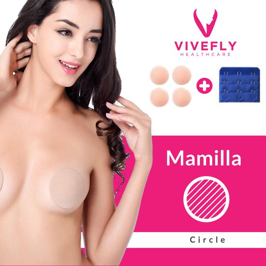 Bol Com Siliconen Tepelhoedje Harde Tepels Oplossen Zichtbare Tepels Verbergen Tepel