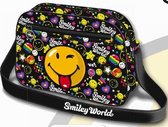 Schoudertas Emoji's Smiley World