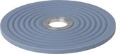 OOLONG onderzetter 14cm (Flint Stone) - Set/4 stuks